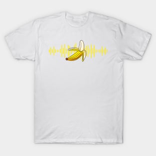 Banana- music T-Shirt